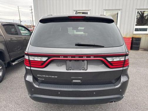 2015 Dodge Durango SXT