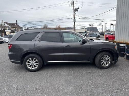 2015 Dodge Durango SXT