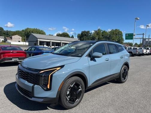 2026 Kia Sportage Hybrid EX