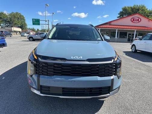 2026 Kia Sportage Hybrid EX