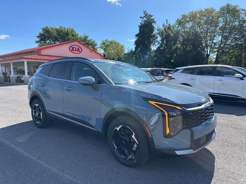 2026 Kia Sportage Hybrid EX