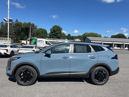 2026 Kia Sportage Hybrid EX