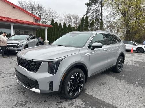 2025 Kia Sorento EX