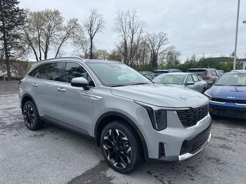 2025 Kia Sorento EX