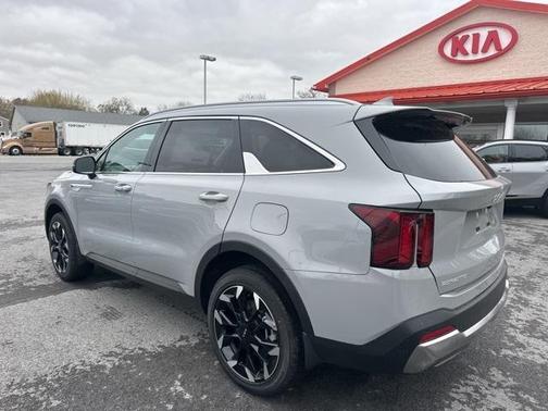 2025 Kia Sorento EX