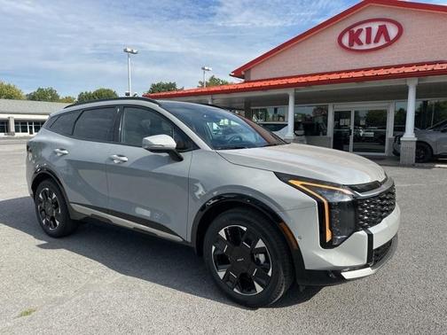 2026 Kia Sportage SX-Prestige