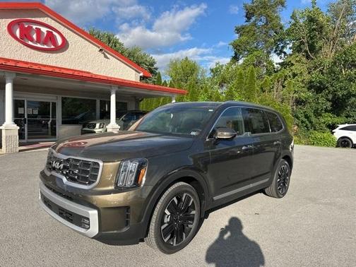 2025 Kia Telluride SX-Prestige