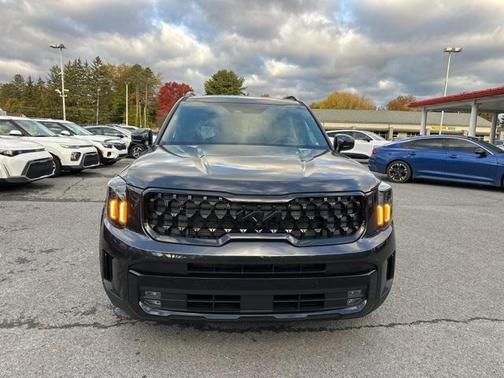 2025 Kia Telluride SX