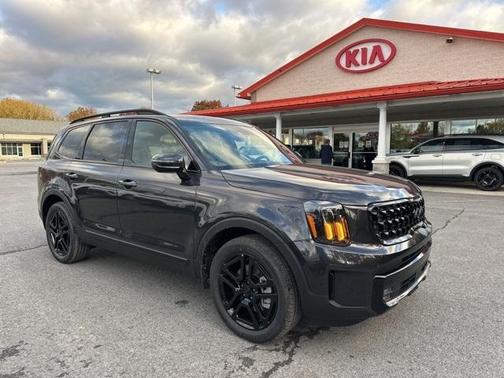 2025 Kia Telluride SX