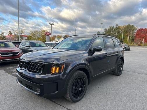 2025 Kia Telluride SX