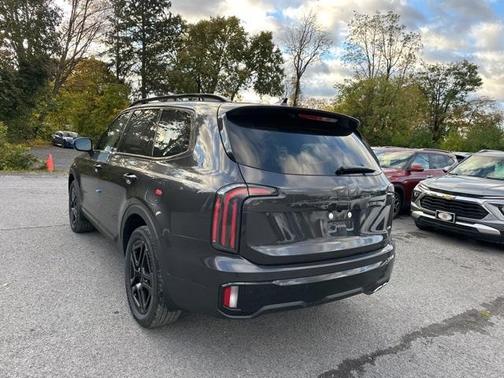2025 Kia Telluride SX