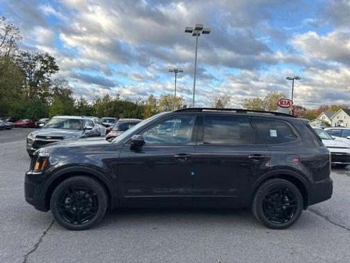 2025 Kia Telluride SX
