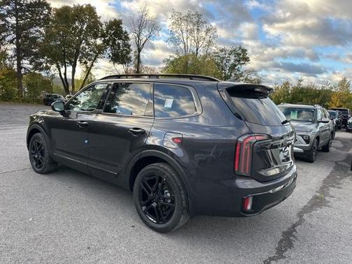 2025 Kia Telluride SX