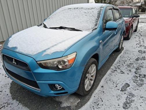 2011 Mitsubishi Outlander Sport SE
