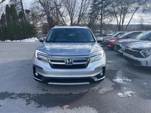 2020 Honda Pilot Touring 8-Passenger
