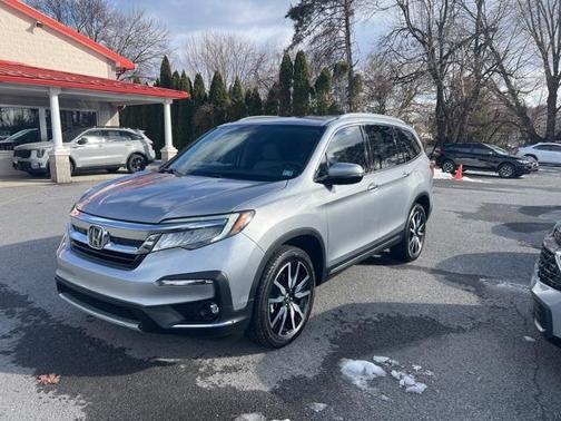 2020 Honda Pilot Touring 8-Passenger