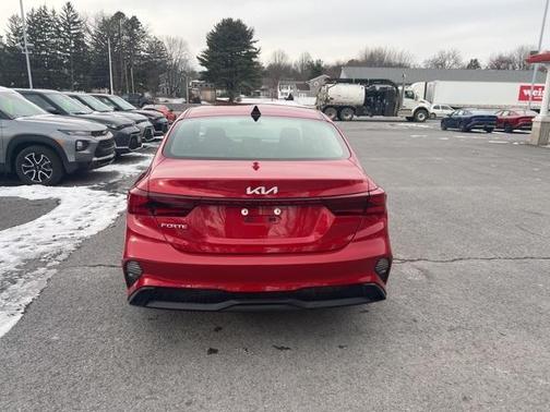 2024 Kia Forte LXS