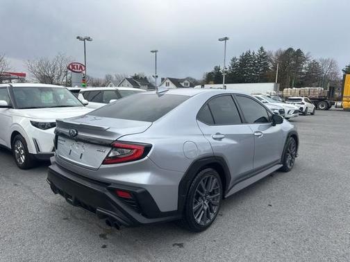 2023 Subaru WRX GT