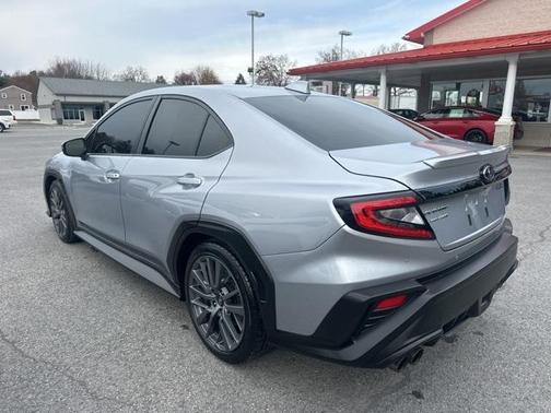 2023 Subaru WRX GT
