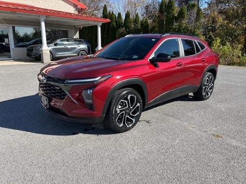 2024 Chevrolet Trax 2RS