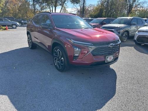 2024 Chevrolet Trax 2RS