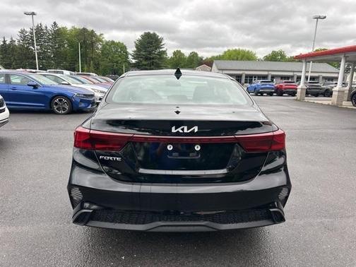 2024 Kia Forte LXS