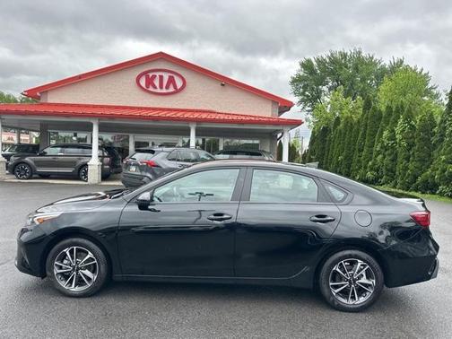 2024 Kia Forte LXS