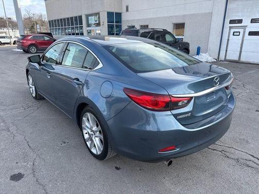 2014 Mazda Mazda6 i Touring