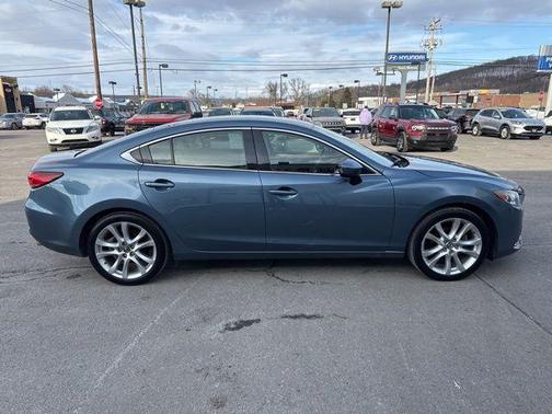 2014 Mazda Mazda6 i Touring