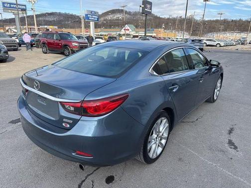 2014 Mazda Mazda6 i Touring