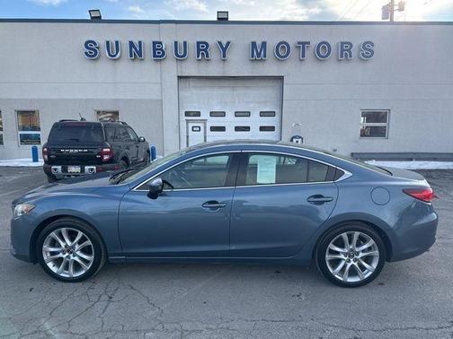 2014 Mazda Mazda6 i Touring