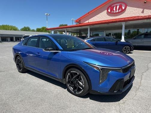 2025 Kia K4 GT-Line