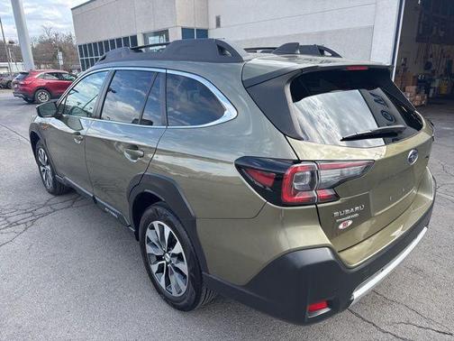 2024 Subaru Outback Limited