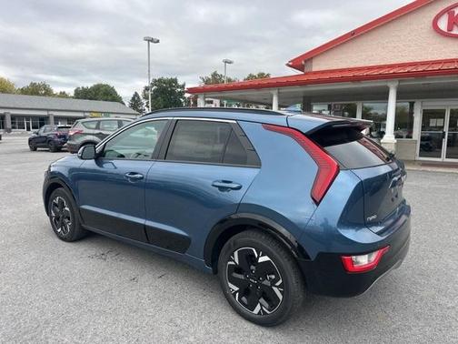 2025 Kia Niro EV Wind