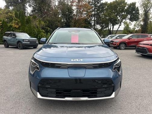 2025 Kia Niro EV Wind
