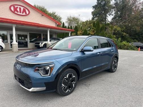 2025 Kia Niro EV Wind