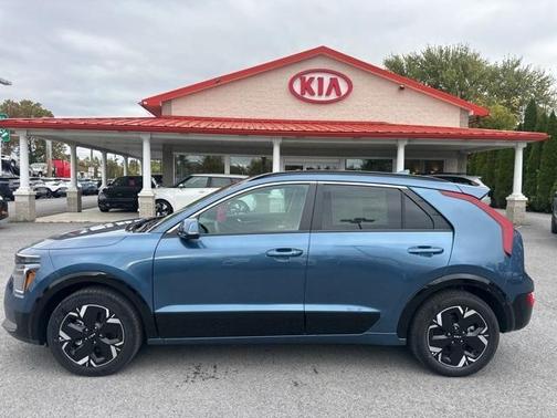 2025 Kia Niro EV Wind