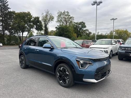 2025 Kia Niro EV Wind