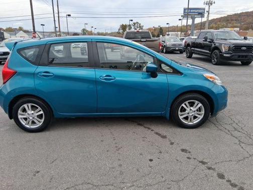 2016 Nissan Versa Note SV