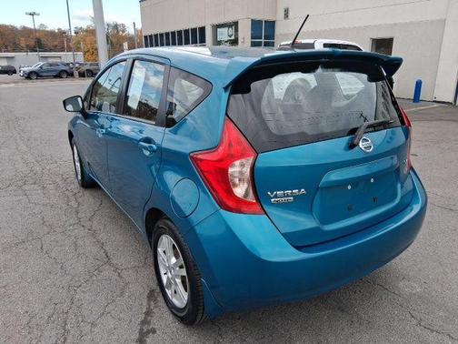 2016 Nissan Versa Note SV