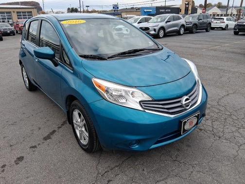 2016 Nissan Versa Note SV