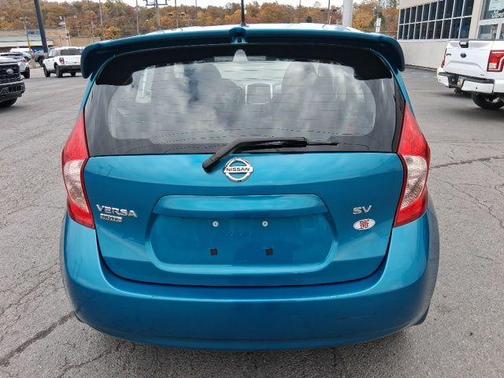 2016 Nissan Versa Note SV