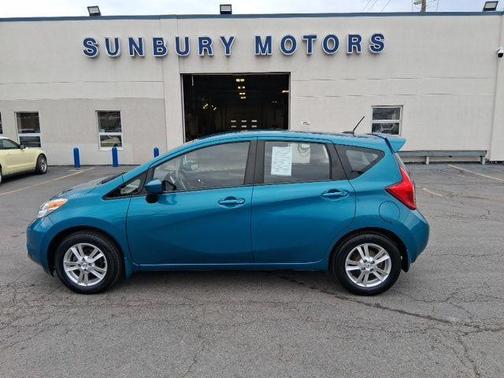 2016 Nissan Versa Note SV