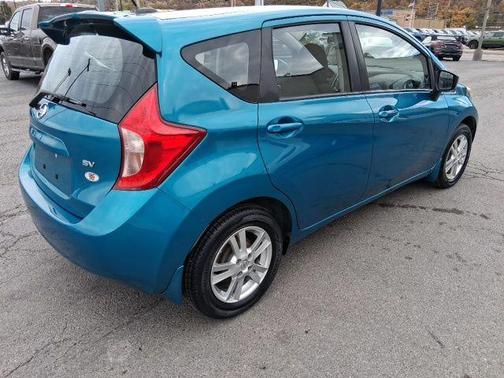 2016 Nissan Versa Note SV