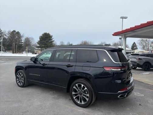 2024 Jeep Grand Cherokee L Overland