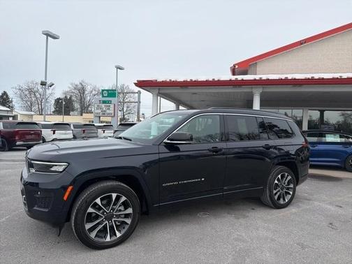 2024 Jeep Grand Cherokee L Overland