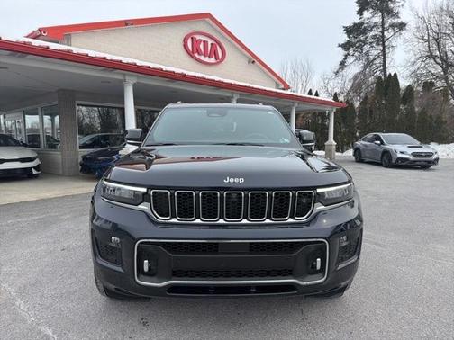 2024 Jeep Grand Cherokee L Overland