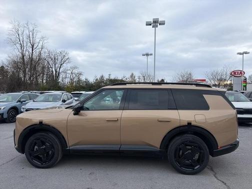 2027 Kia Telluride EX