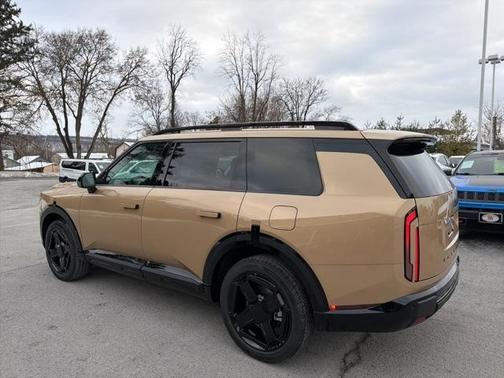 2027 Kia Telluride EX