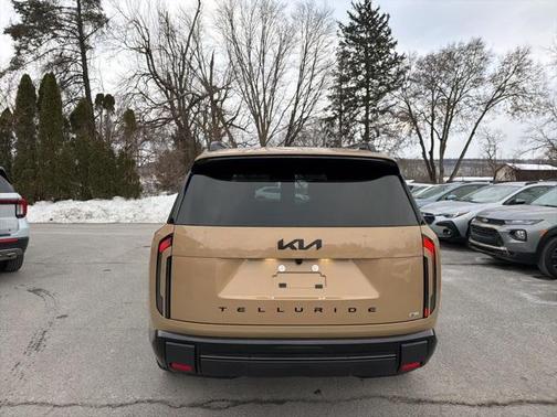 2027 Kia Telluride EX